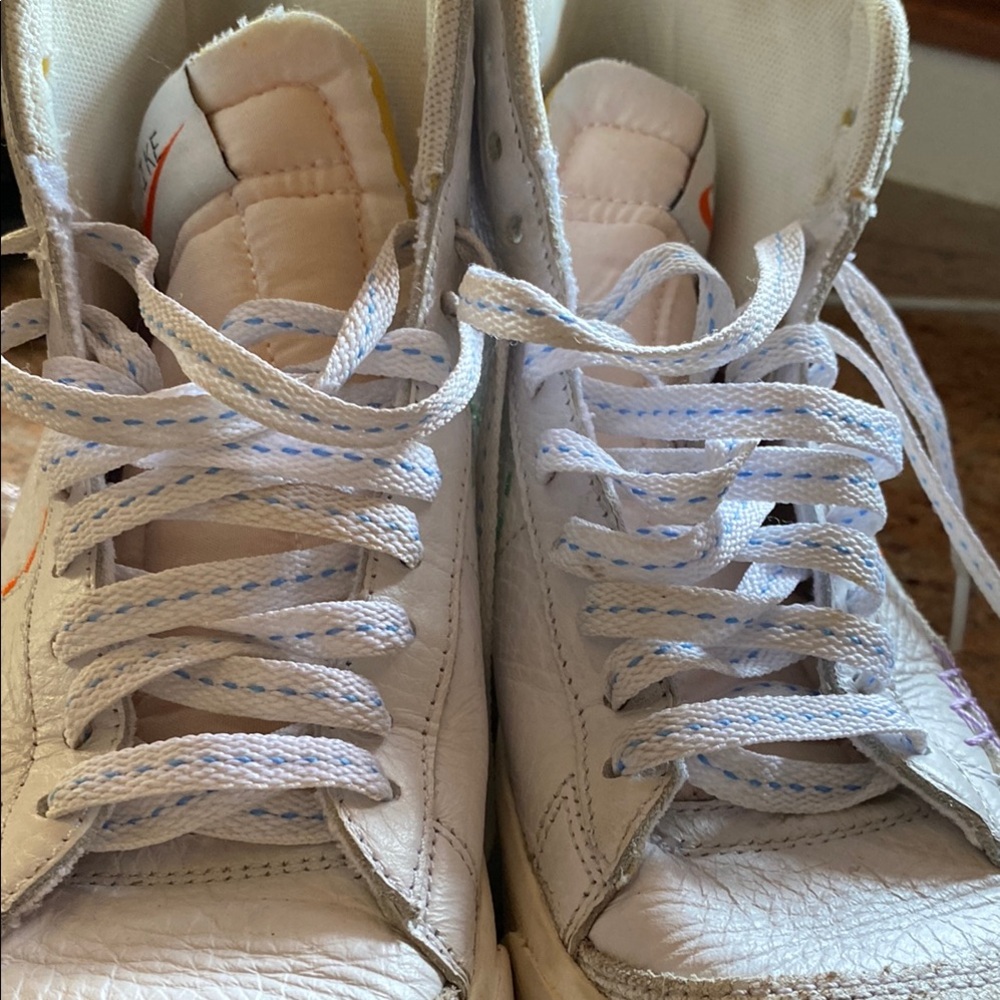 Kids High-Top Sneakers